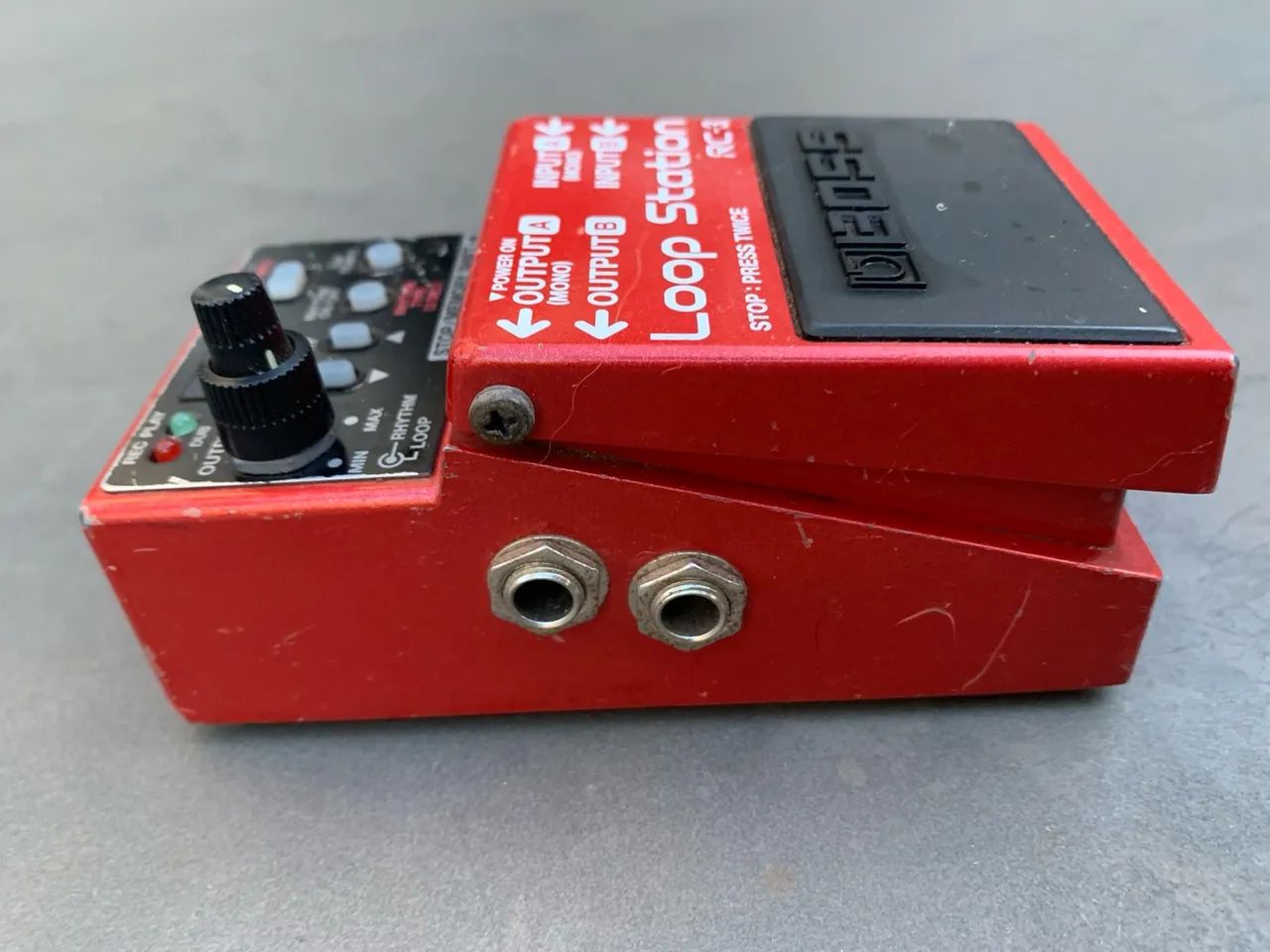 Pedal Boss Loop Station RC-3  - Foto 3