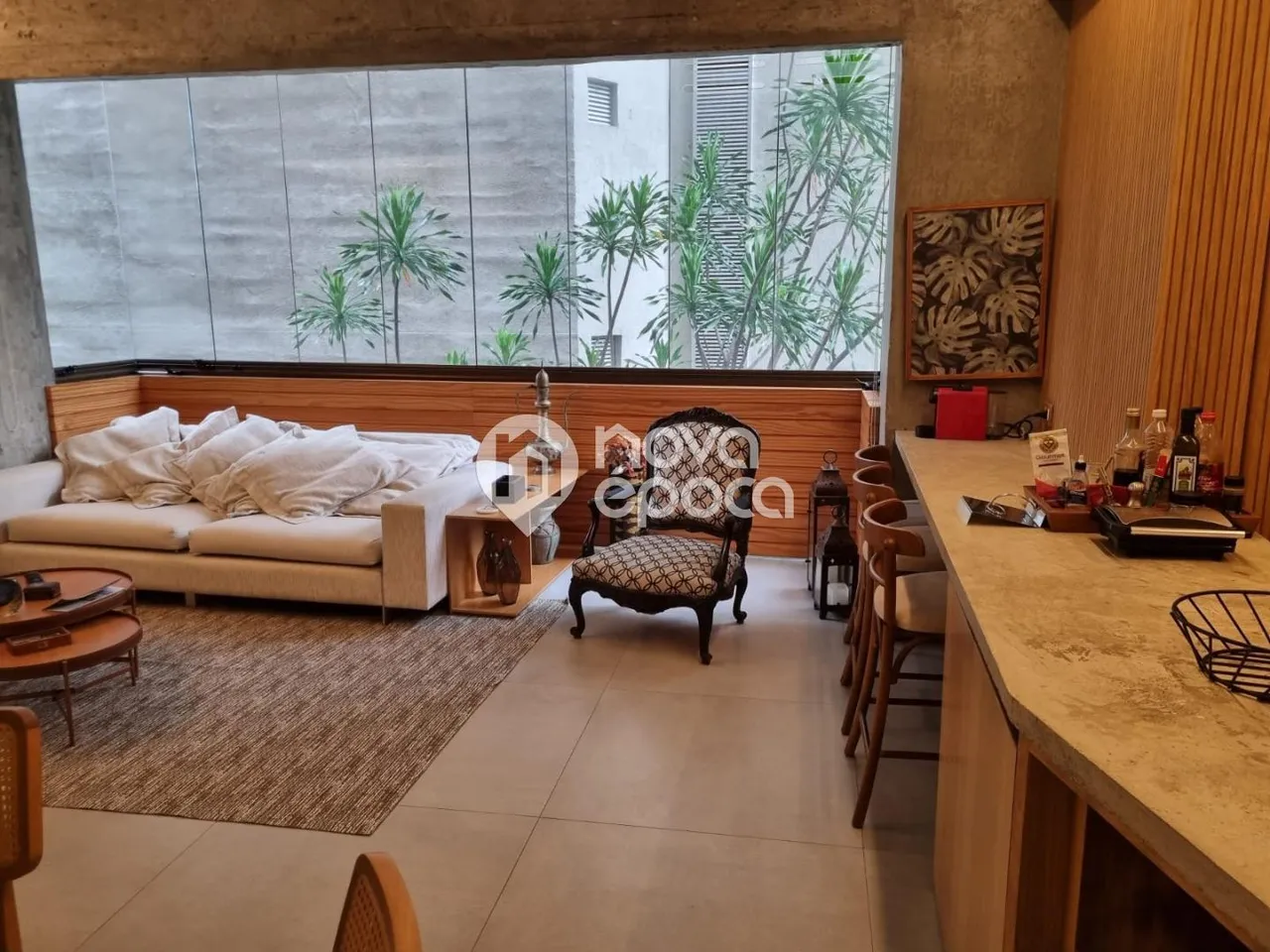 Lagoa | Apartamento 2 quartos, sendo 2 suites