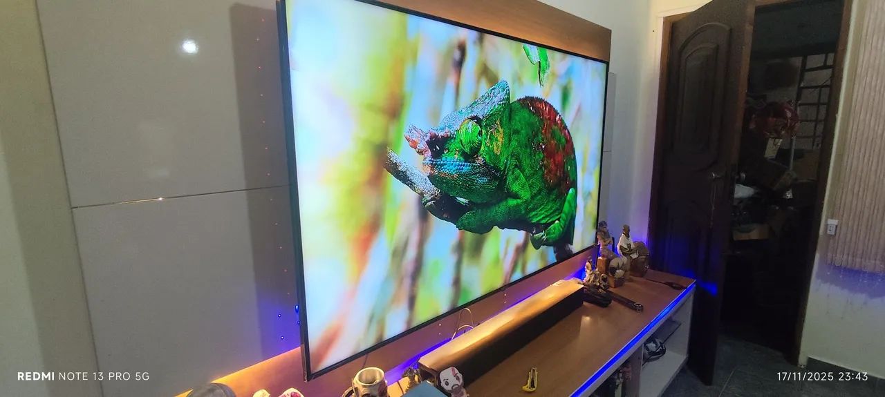 Smart tv 75 LG magic - Foto 3