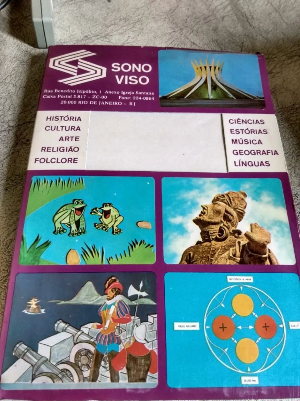 35 AUDIOVISUAIS SONO-VISO - Foto 4