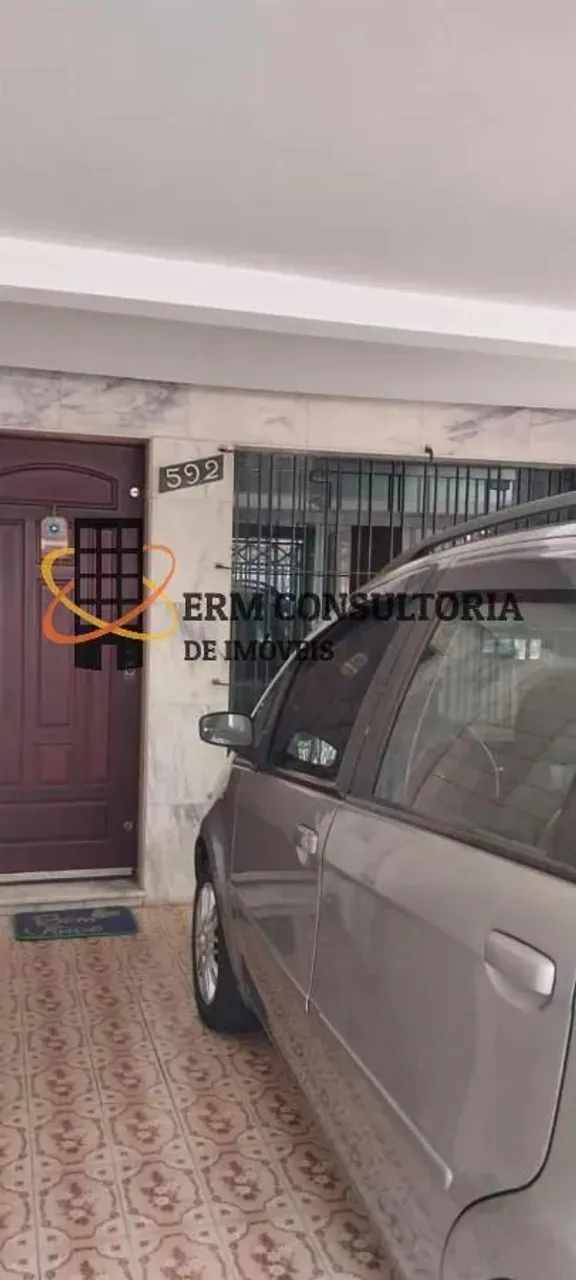 Sobrado para Venda em São Paulo, Analia Franco, 3 dormitórios, 3 banheiros, 2 vagas