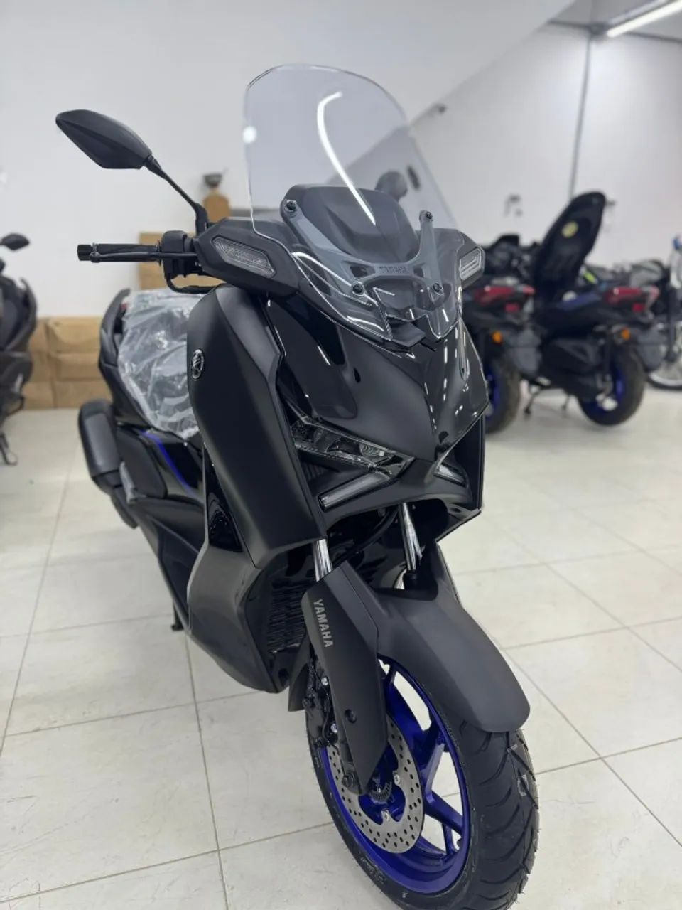 Yamaha Xmax 300 / leandro