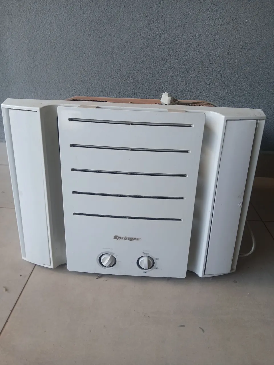 Ar springuer 7.500 110volts
