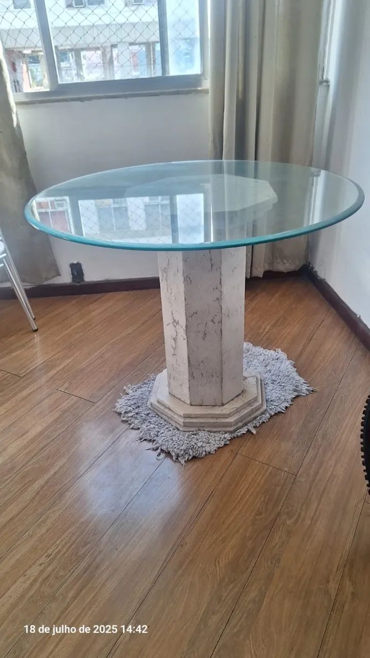 Mesa de Jantar Redonda - Foto 3