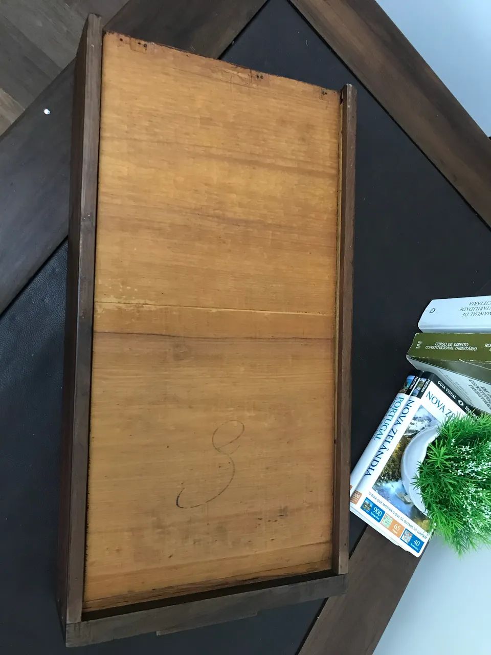 Escrivaninha Antiga64418738424450123