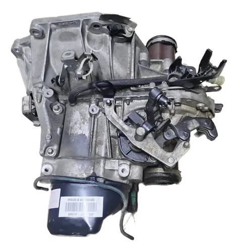 Caixa Cambio Sandero Logan 1.0 3cc 12v 2017/ - Foto 4
