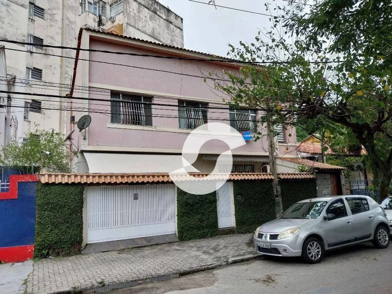 Sobrado com 3 dormitórios à venda, 168 m² por R$ 580.000,00 - Icaraí - Niterói/RJ