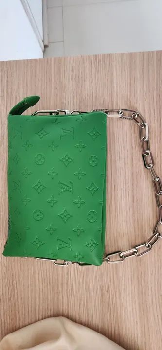 Bolsa Louis Vuitton Verde - Foto 2