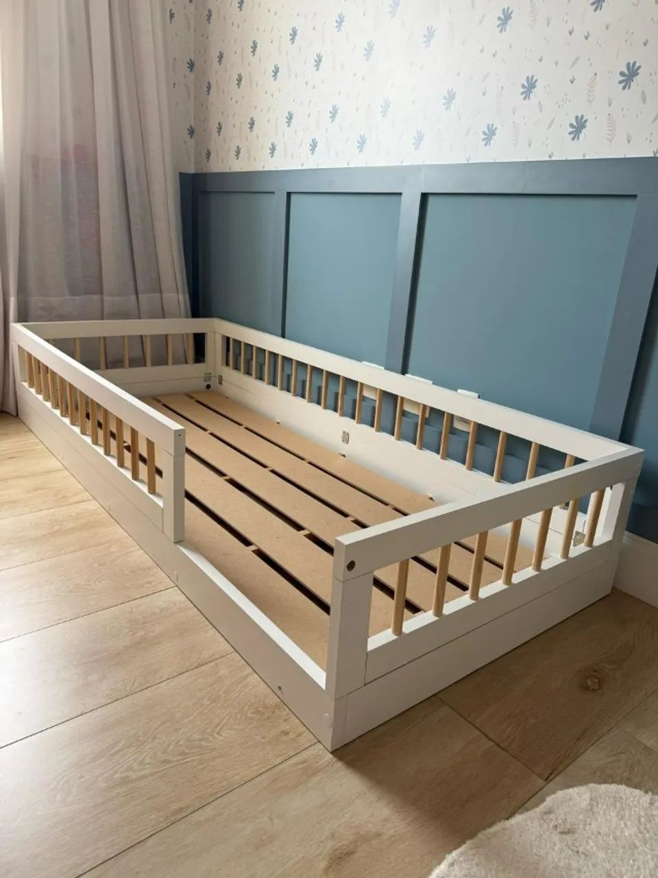 Cama montessoriana infantil - Foto 2