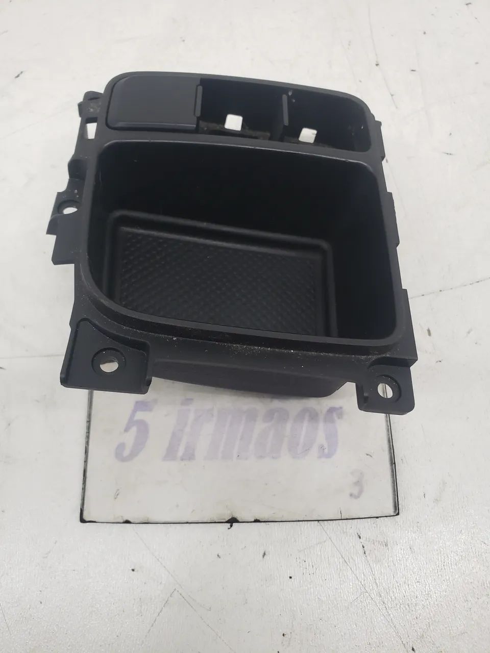 Acabamento Console Central Kia Sorento 3.5 2014 N846572p015 - Foto 2