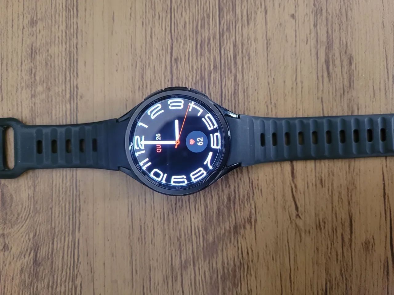 Smartwatch Samsung Galaxy watch6 Classic 47mm Lte  - Foto 3