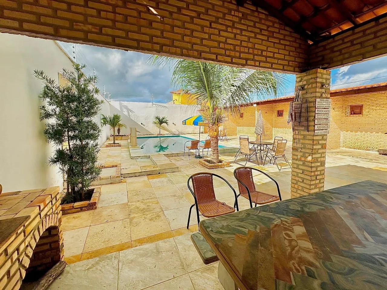 Casa top em Beberibe 4min Praia das Fontes, 7min Morro Branco liga 9 87 48 31 08 Diego9989 - Foto 5