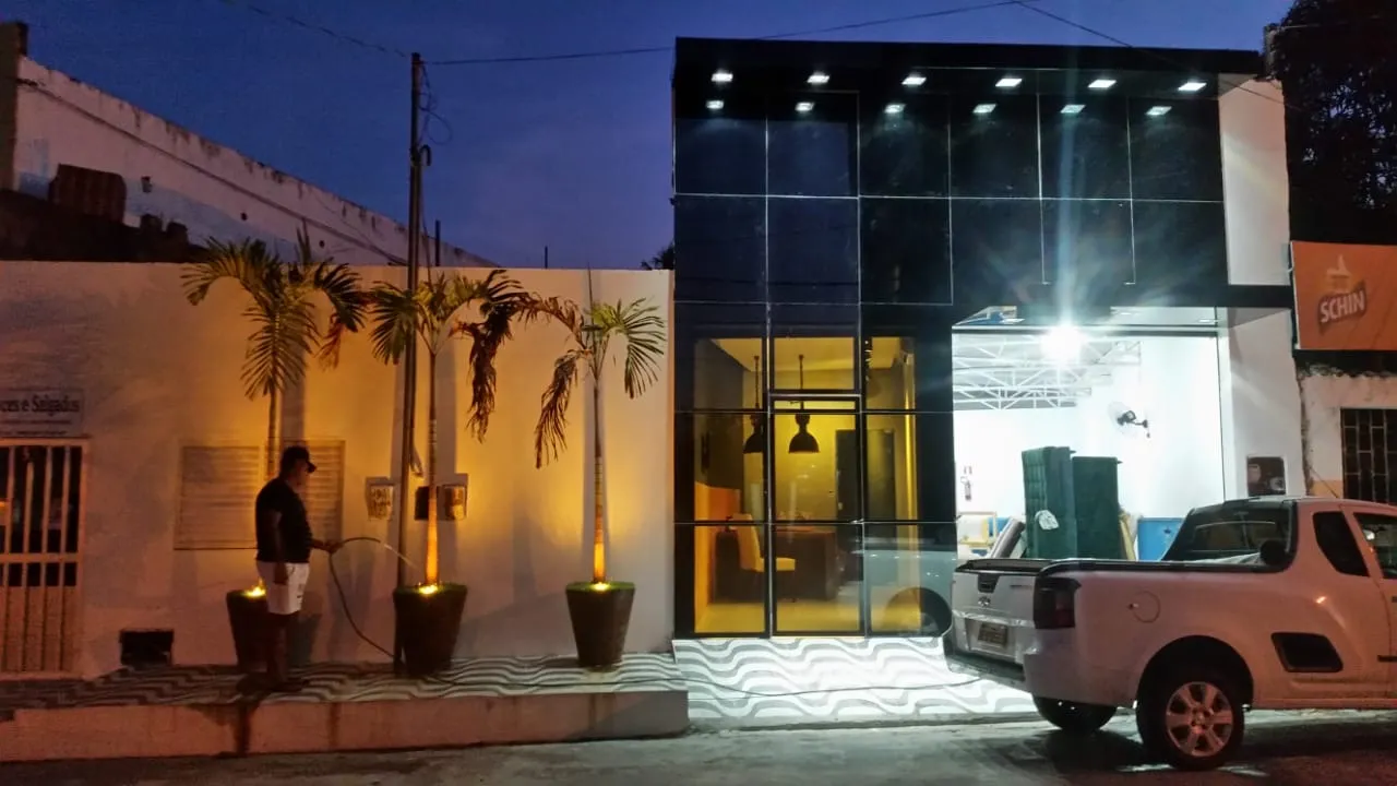 Galpão comercial