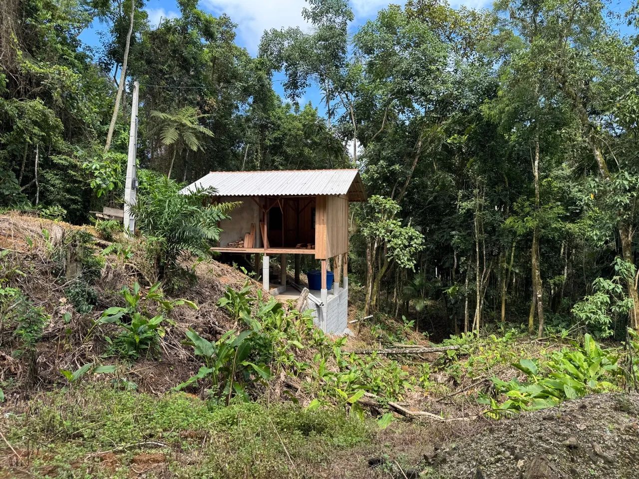 Sítio em Massaranduba com 11mil metros quadrados - Foto 4