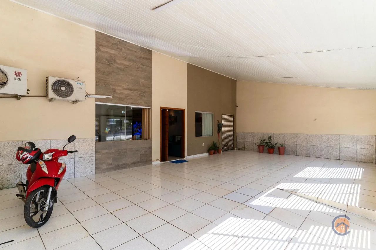 Casa 3 quartos Sendo Uma Suíte, Espaço Goumet, Apta a Financiamento - Foto 3
