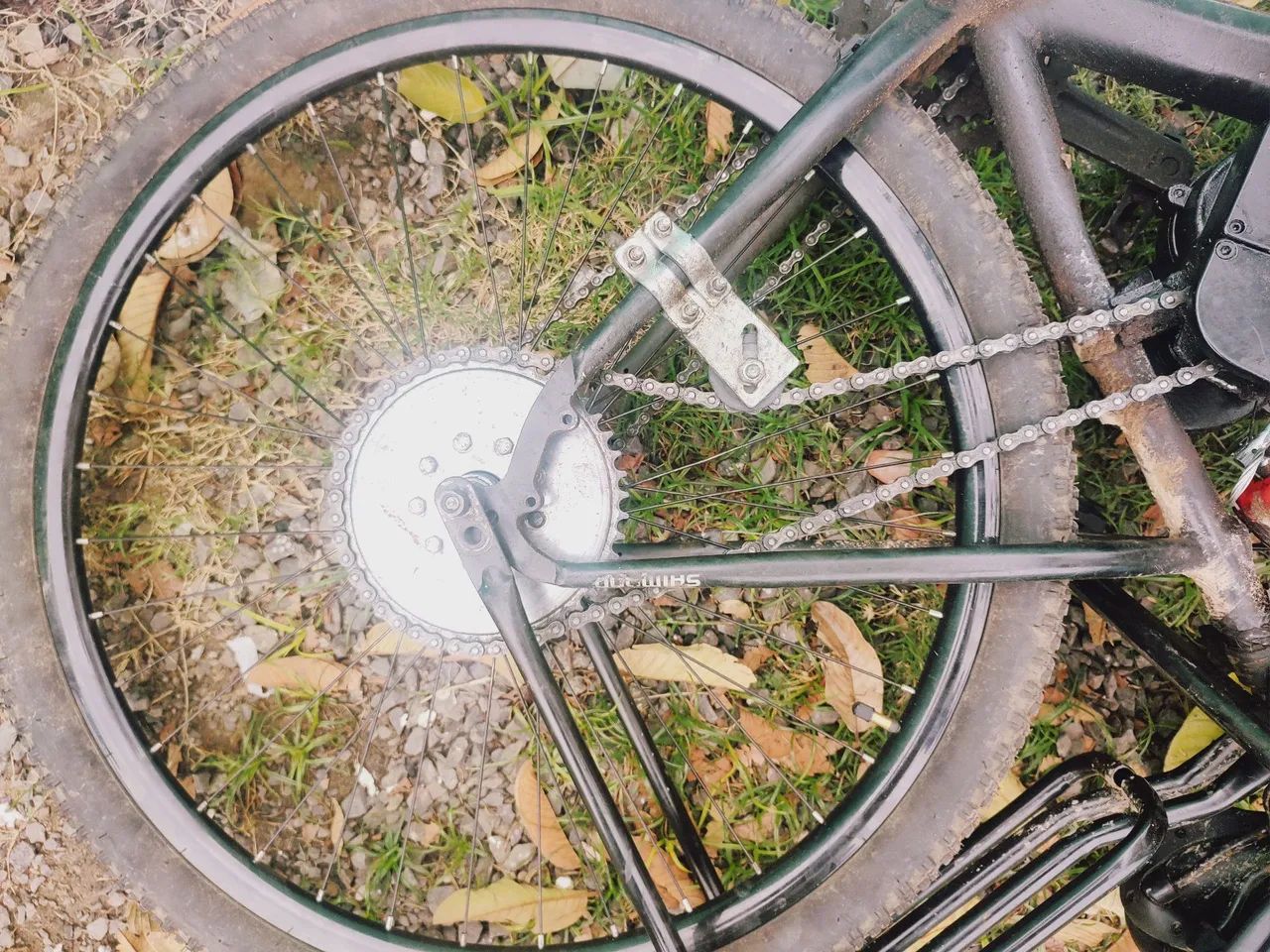 Motor para Bicicleta - Foto 2