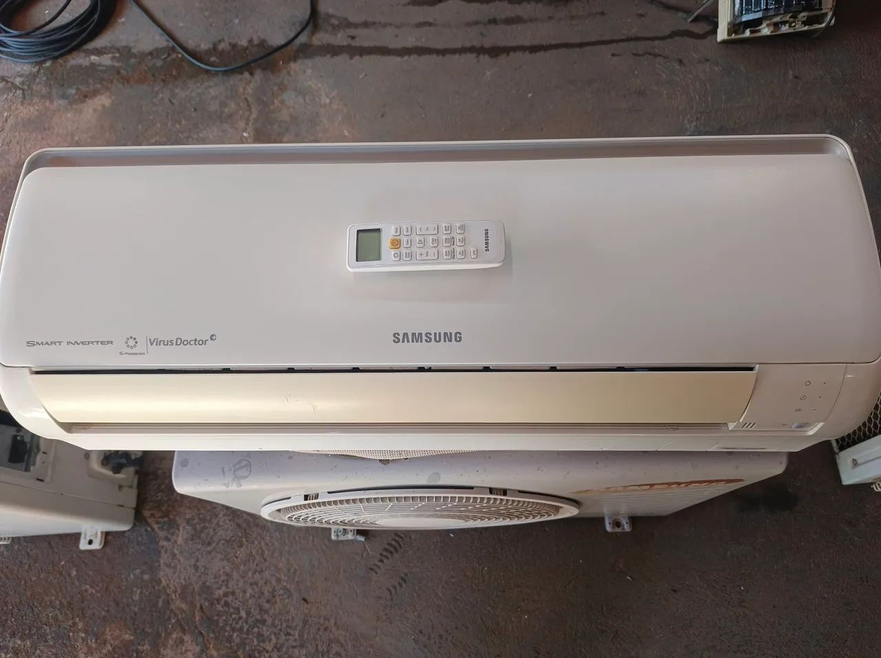 Ar-condicionado Gree Inverter Split 10.000 BTUs - Foto 4