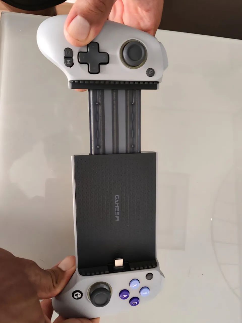 Controle GameSir G8 Galileo USB-C - Foto 5