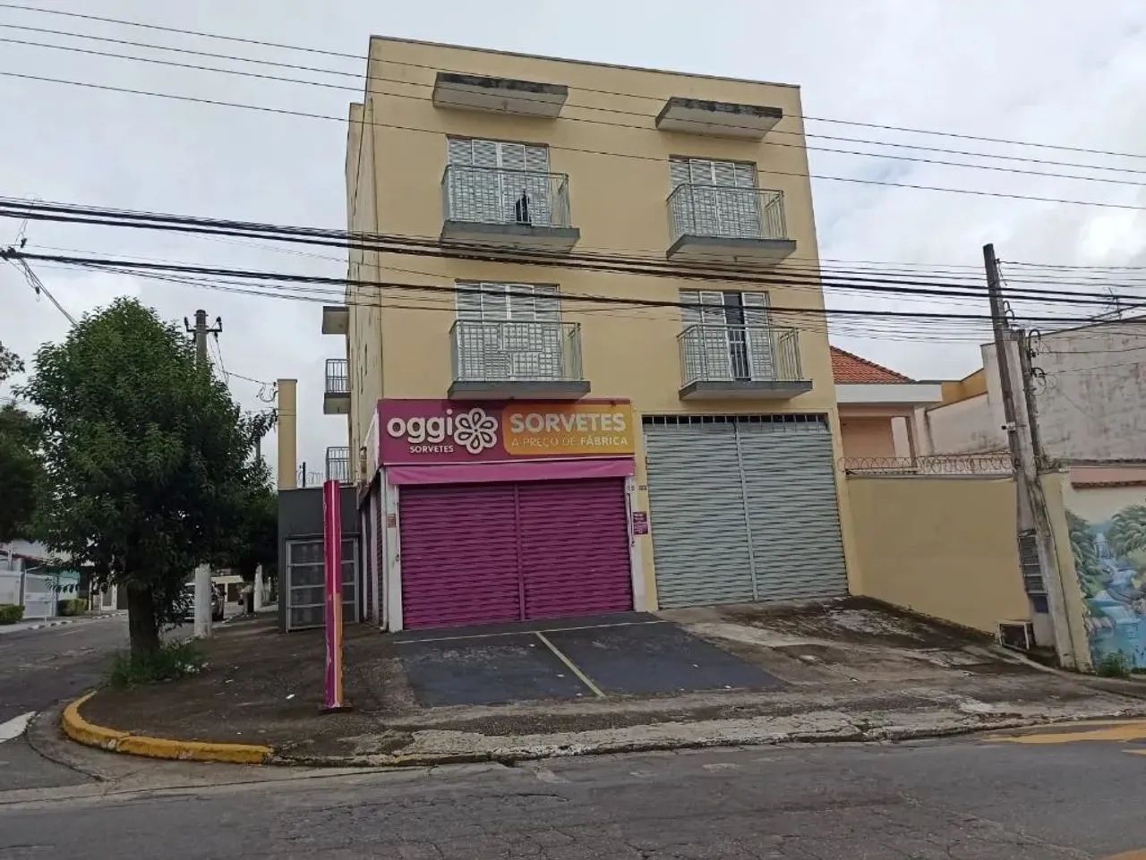 Kitnet com 1 dormitório para alugar, 36 m² por R$ 1.390,00/mês - Jardim Realce - Suzano/SP