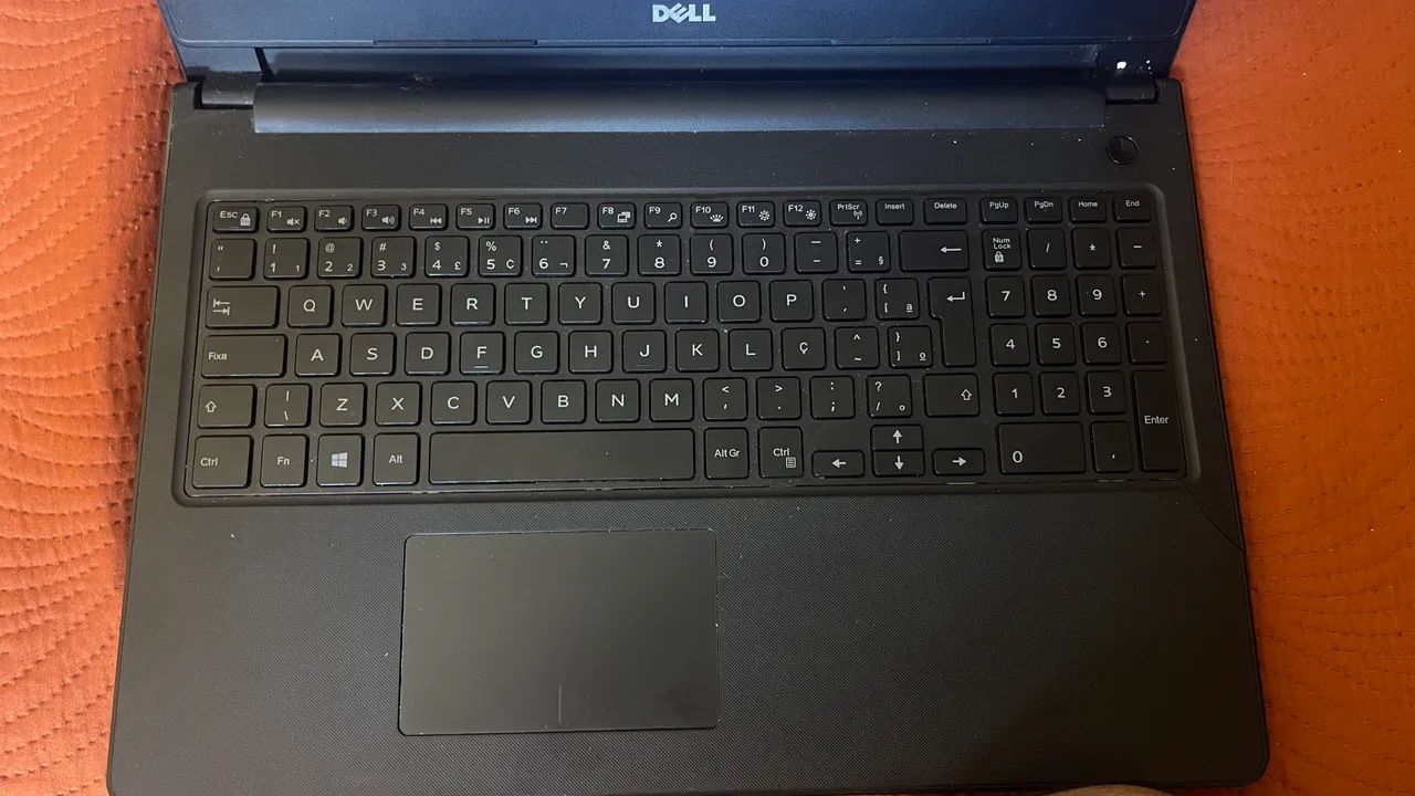Notebook Dell Inspiron 3576