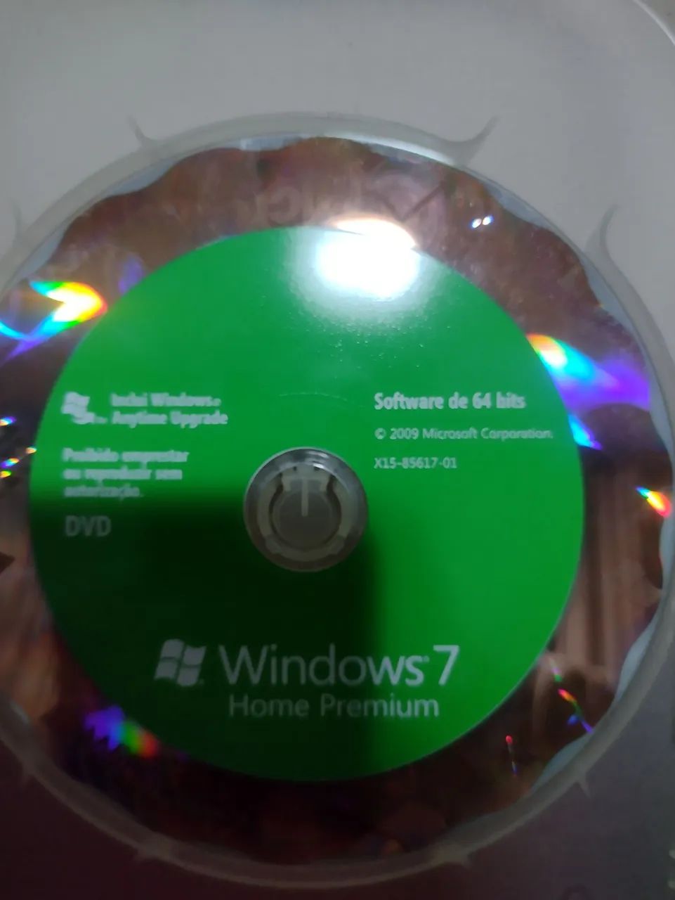 Windows 7 Home Premium - Original - 64e32 Bit  - Foto 2