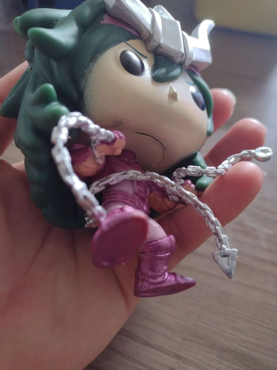 Boneco saint seja cavaleiro do zodíaco  - Foto 4