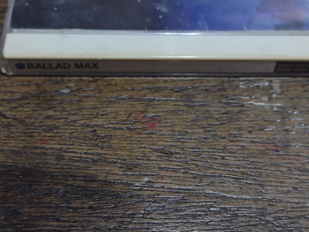 CD Ballad Max - Foto 6