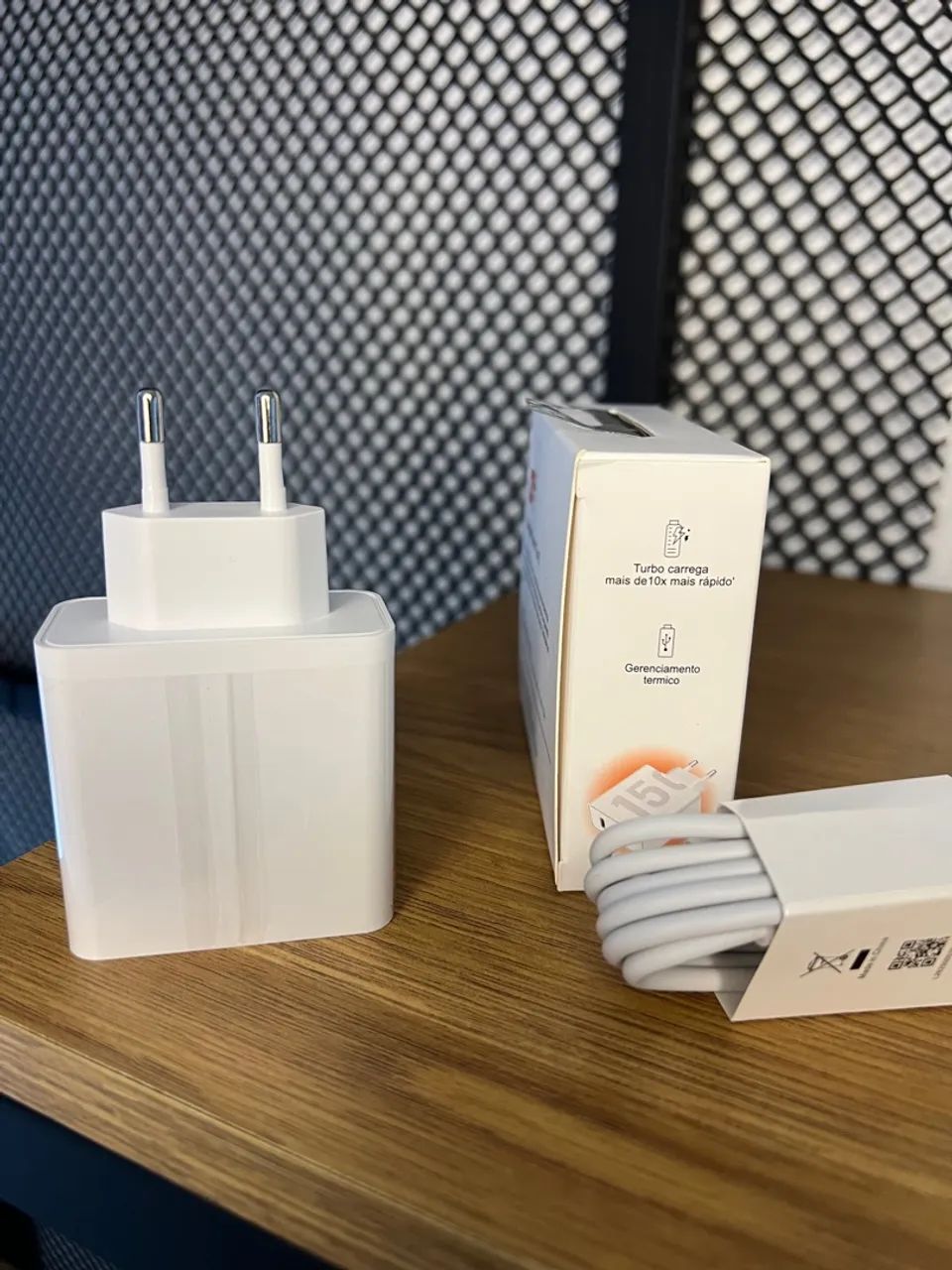 Carregador Xiaomi Turbo 150 Duo - Foto 4