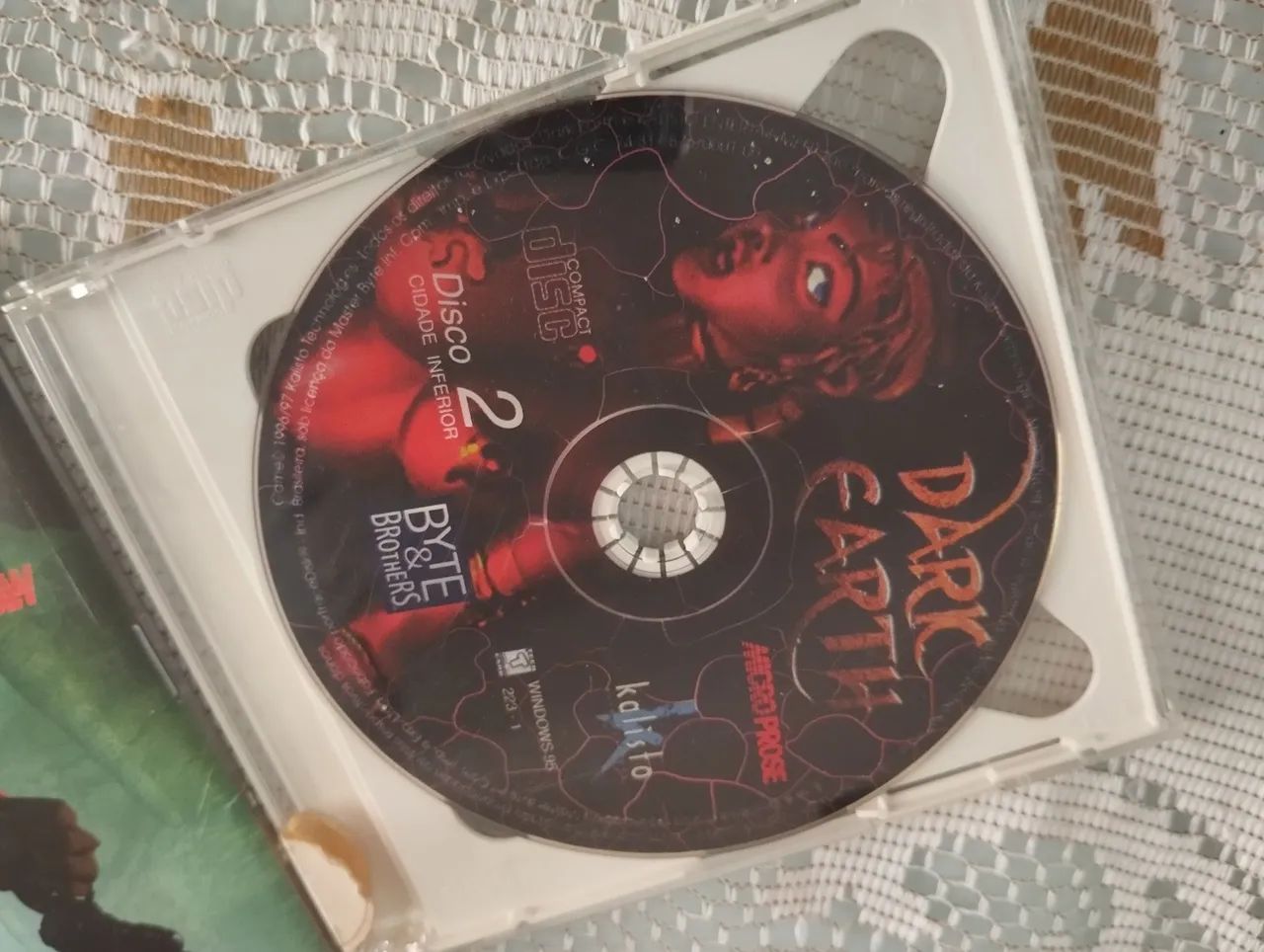 Dark Earth - PC - Foto 3