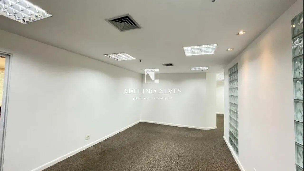 Sala comercial para locação no Campo Belo com 180 m² - Foto 4