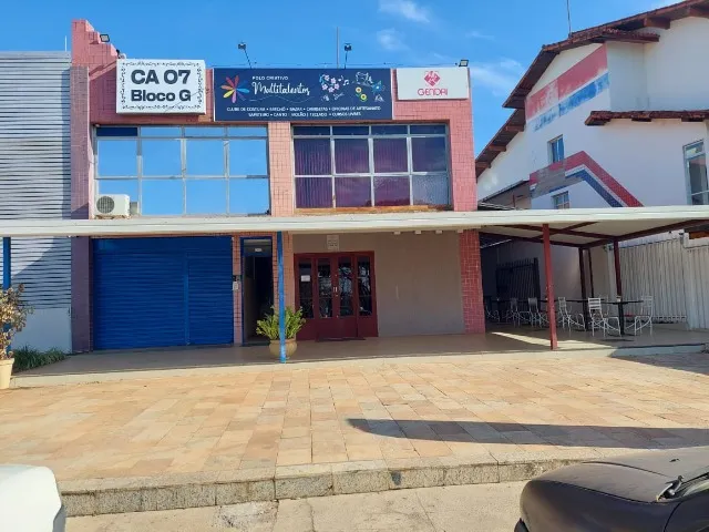 LOJA NO CA 7 BLOCO G LAGO NORTE