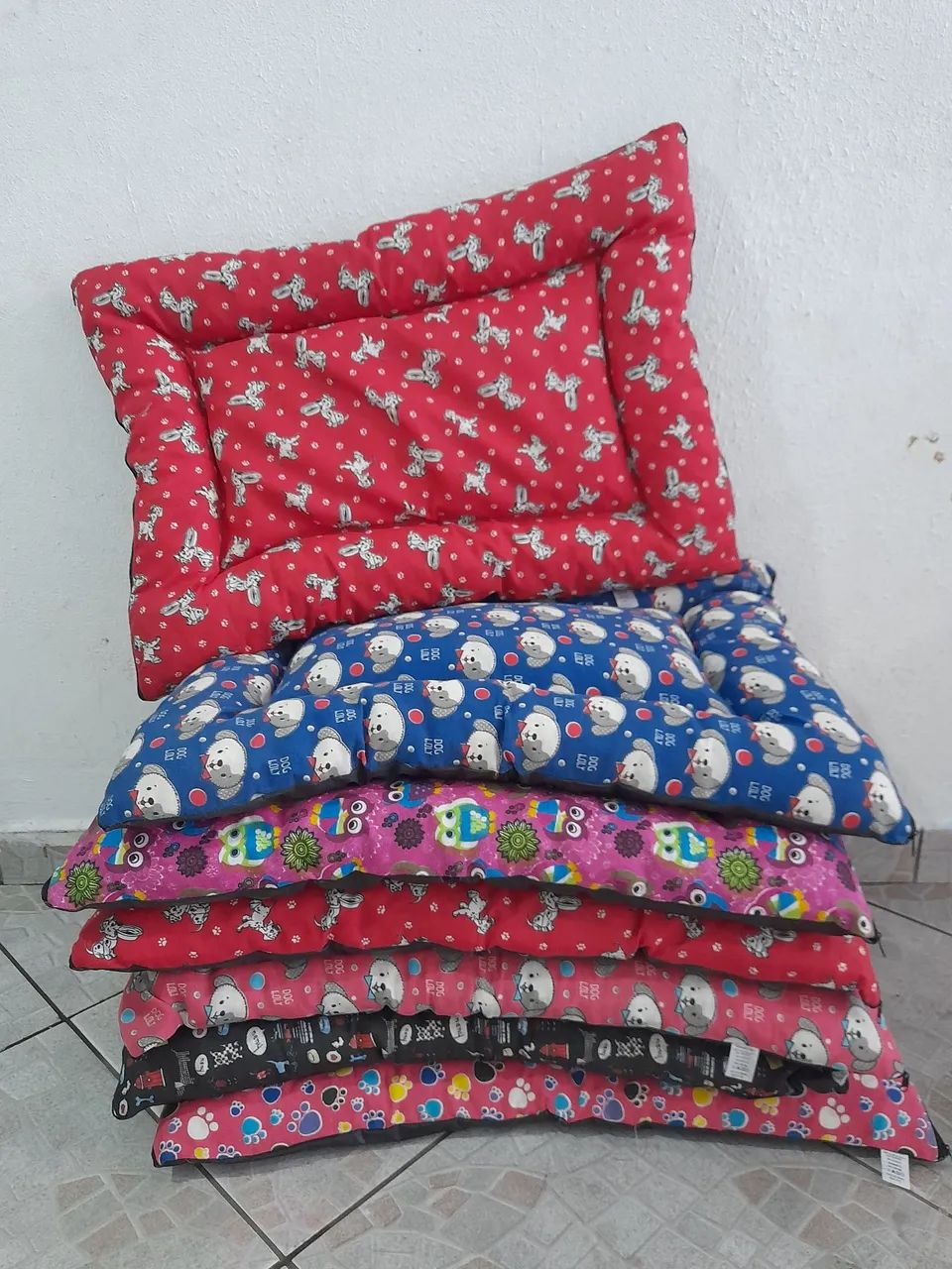 Lote com 30 Cama para cachorro Entrego