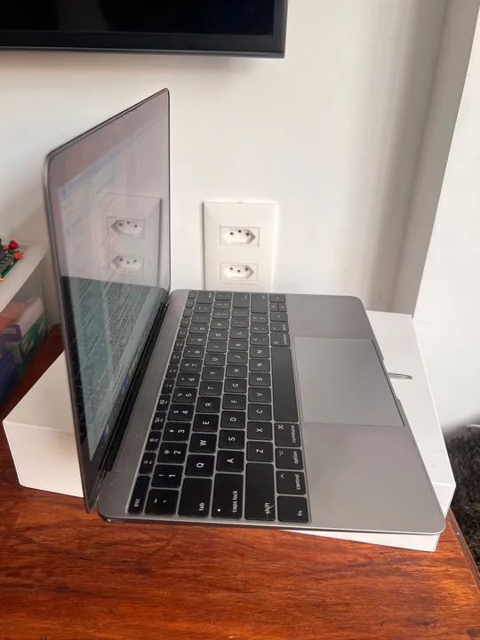 Notebook MacBook retina 12, Intel M3, 256gb, 8gb ram - Foto 4
