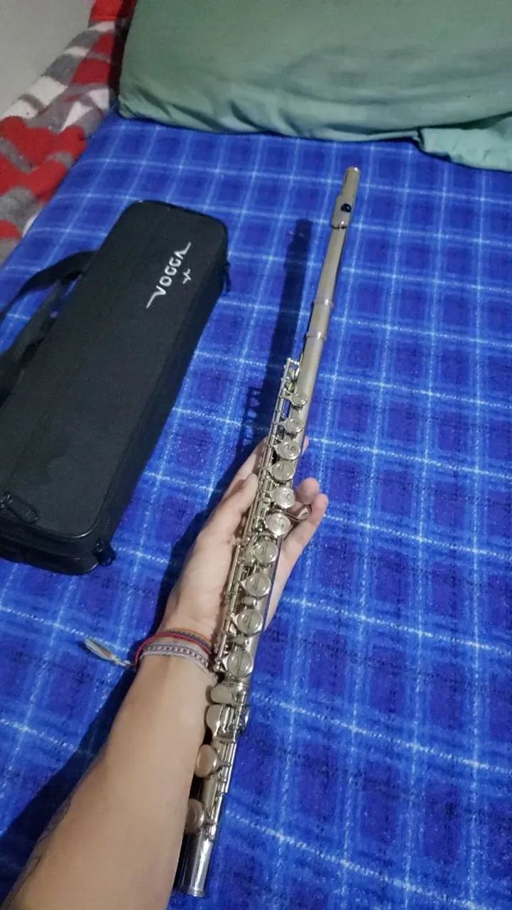 Flauta Vogga - Foto 2