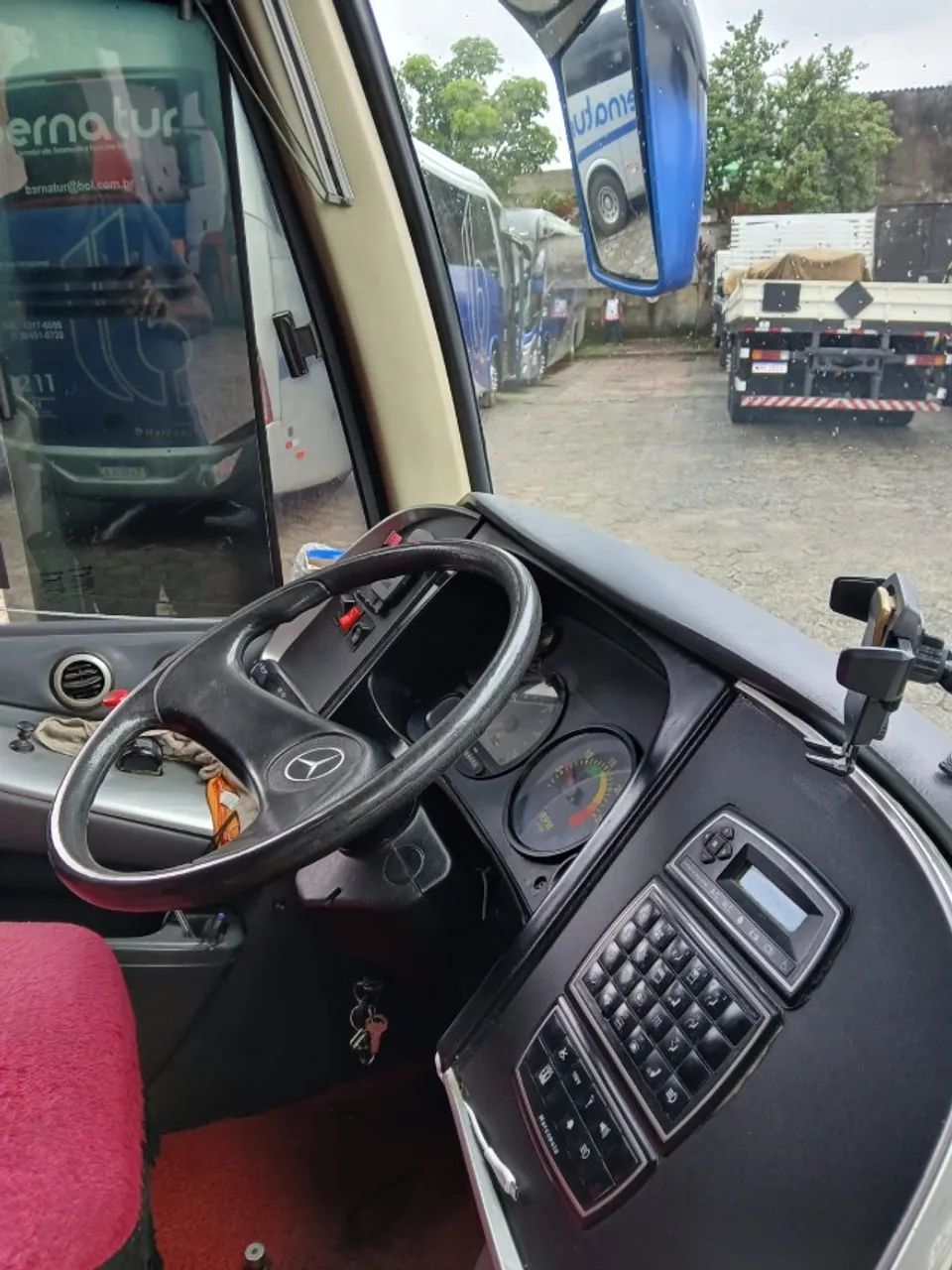 ÔNIBUS G7 1200 MERCEDES O500R - Foto 4