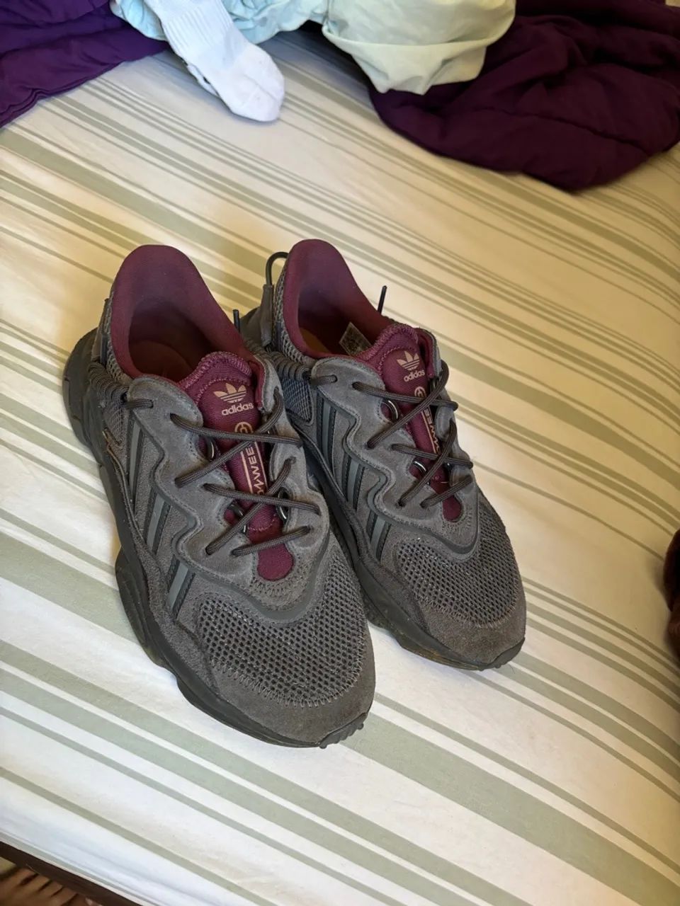 Tênis adidas ozweego  - Foto 3