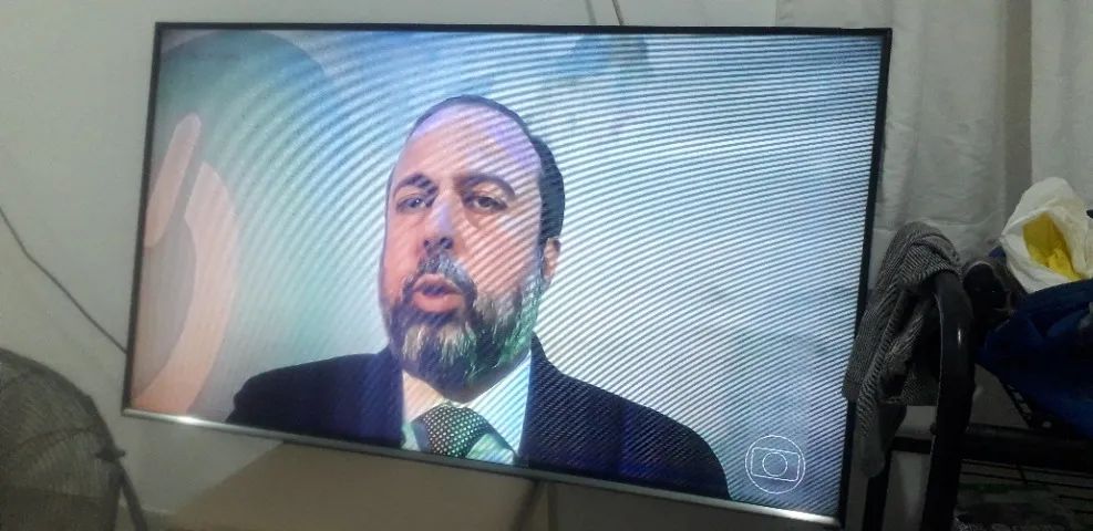 Smart tv 48 "sansung leia... defeito - Foto 5