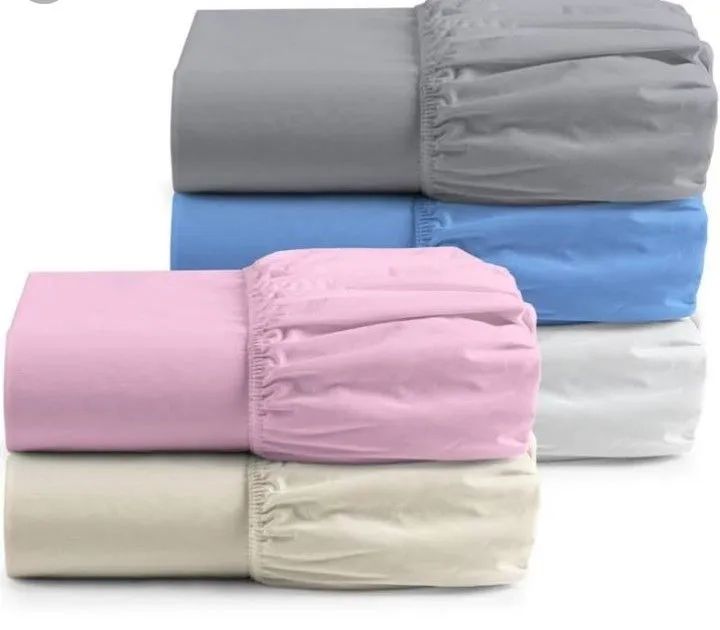 Lençol com elástico de luxo  - Foto 2