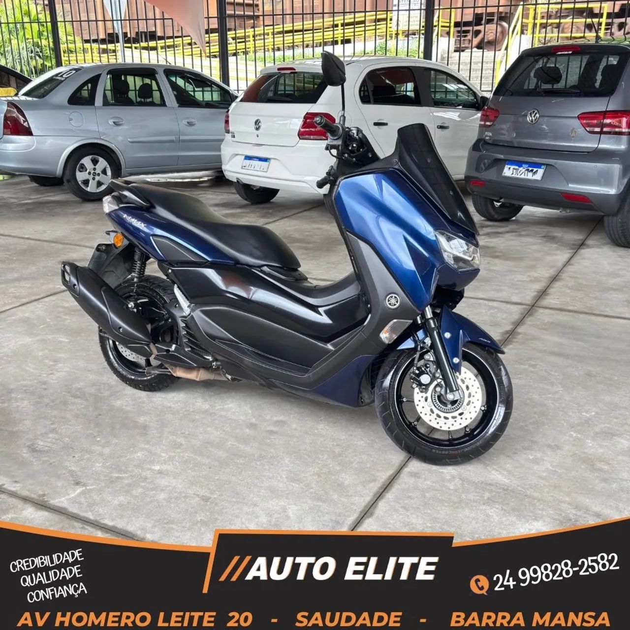 Nmax 160  - Foto 2