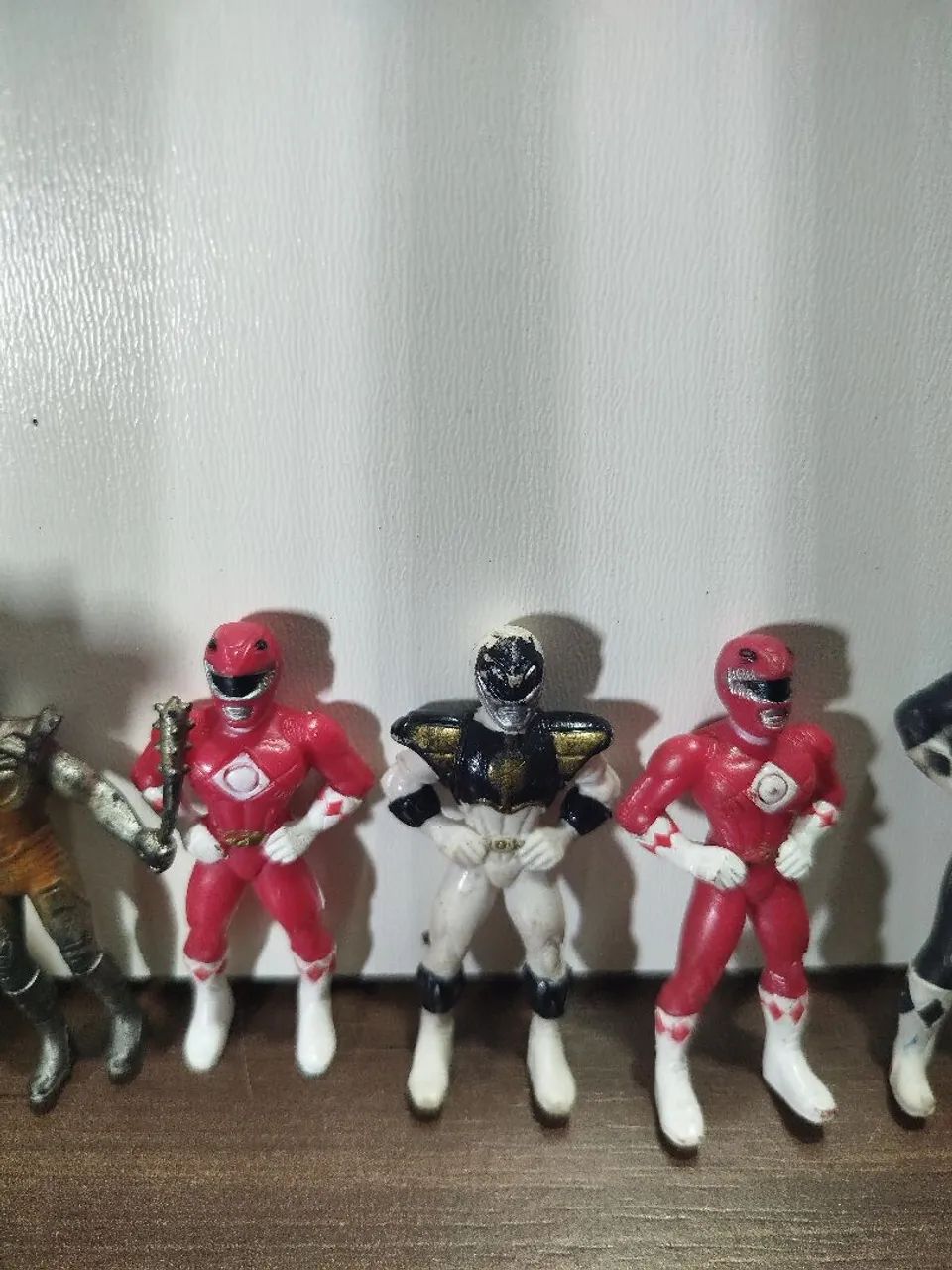 Power Rangers - Coleção de Bonecos de Ação - Foto 4