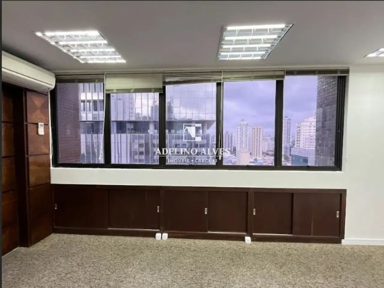 Sala comercial para locação no Campo Belo com 180 m² - Foto 8