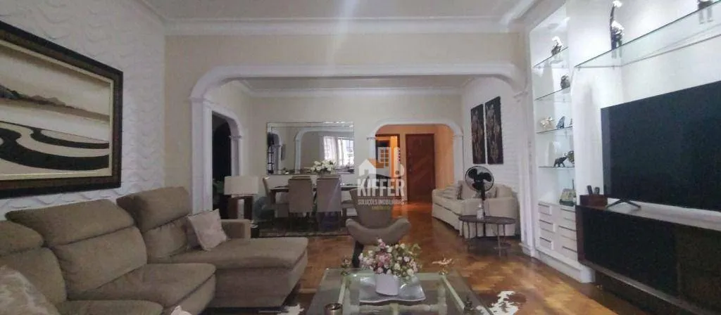 Apartamento com 4 dormitórios à venda, 160 m² por R$ 1.900.000,00 - Copacabana - Rio de Ja