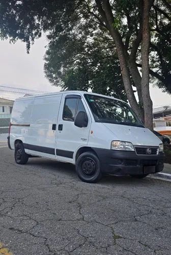 Fiat Ducato Cargo Curto 2.3 Me Diesel 2014/2015 - Foto 9