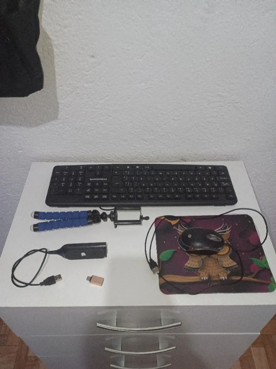 Mobiliador completo
