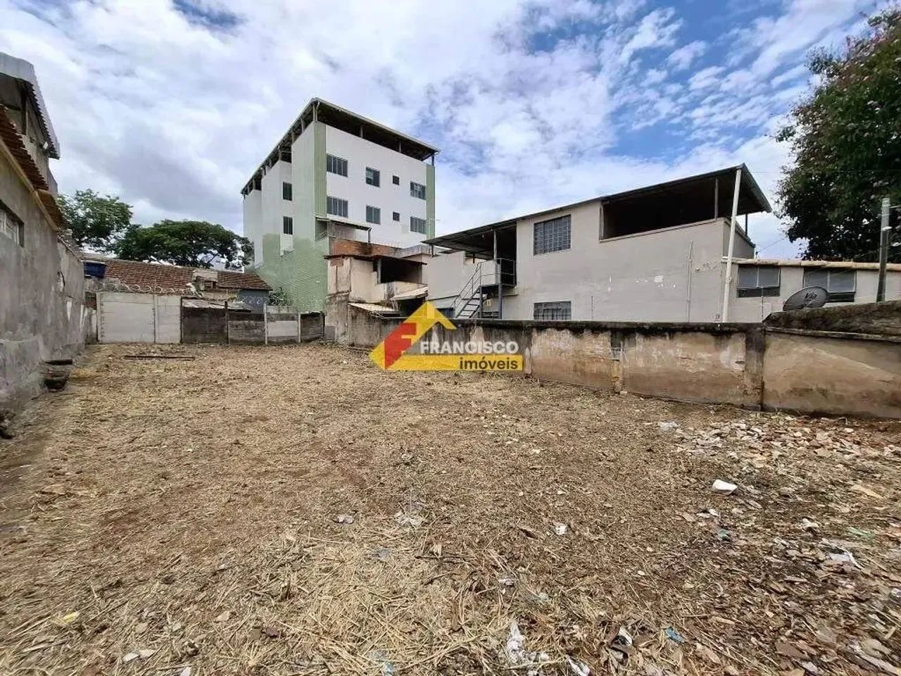 Lote para aluguel, Esplanada - Divinópolis/MG