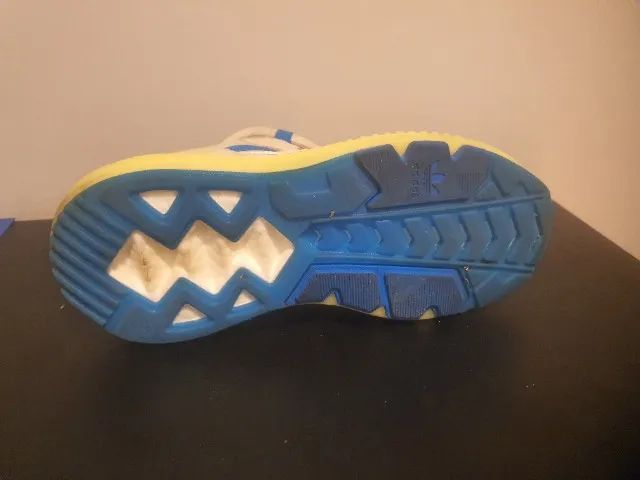 Três (3) tênis de marca originais dois (2) NIKE e um (01) ADIDAS - Foto 3