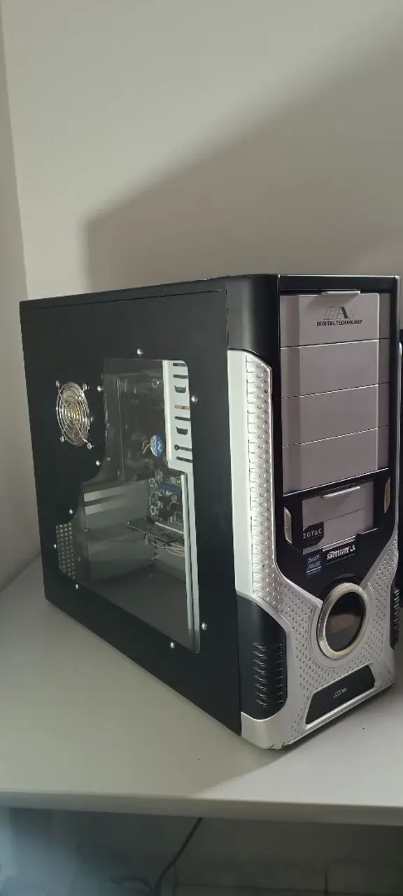PC - SSD - I5 - 8GB RAM