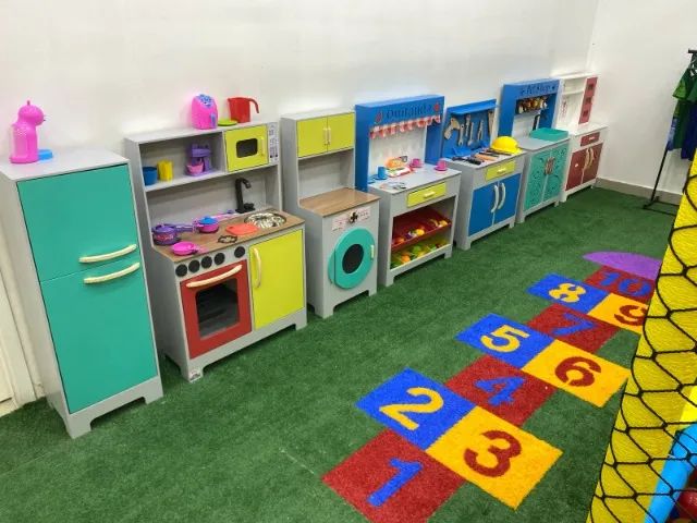 Grama Sintetica Semelhante a Natural - MELHOR CUSTO DO MERCADO - Foto 2