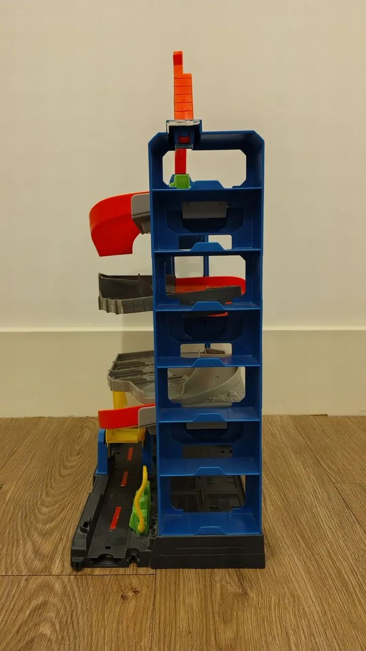 Estacionamento Hot Wheels  - Foto 2