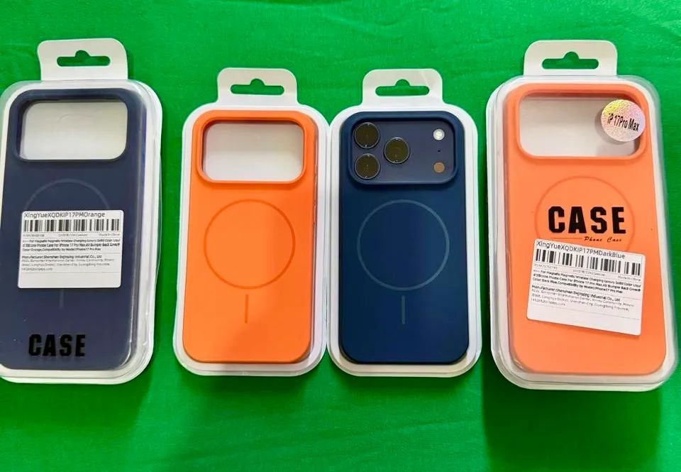 Capa para iPhone 17 Pro Max  - Foto 3